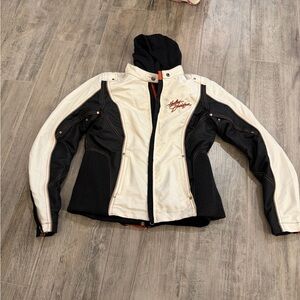 Harley-Davidson 3 in one riding jacket